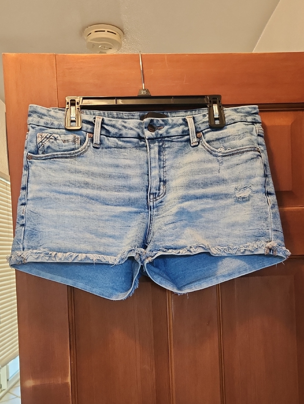 Bke Buckle Black Light Distressed Stretchy Comfortable Fit